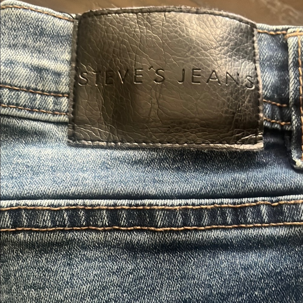 Steve’s jeans Blue Classic Denim Jeans